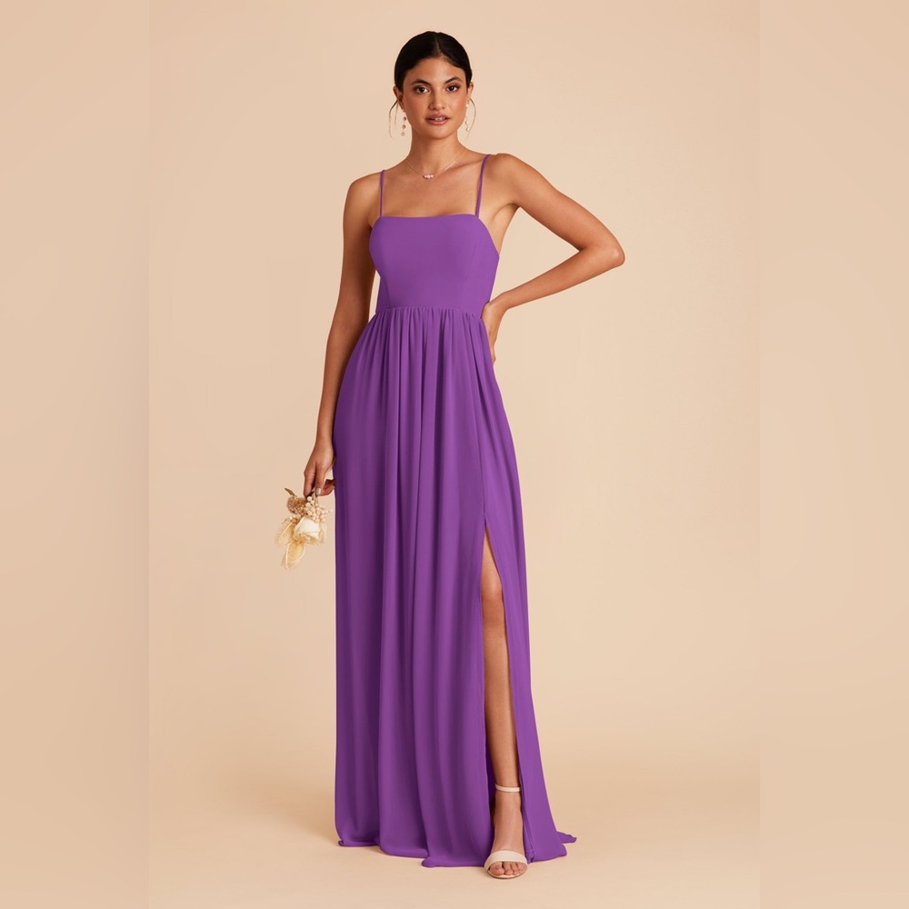 Birdy Grey August Convertible Dress -
Amethyst / Elegant Purple Maxi Dress